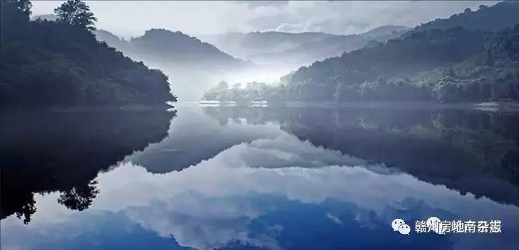 崇義縣陽明湖溼地公園3陽明山國家森林公園是國家aaaa級風景區,全國