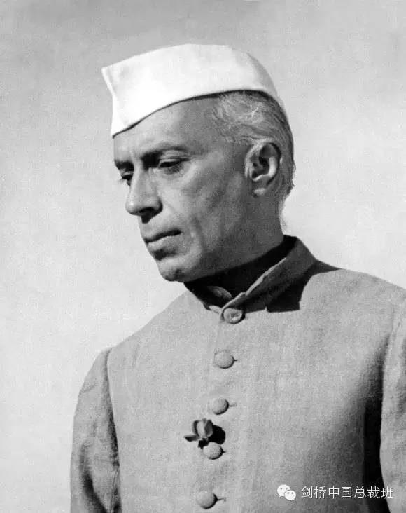 尼赫鲁jawaharlal nehru(1889 1964)印度独立运动发起人之一,后