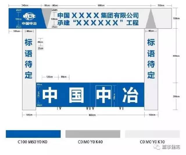 建築施工現場臨建,臨設做法大全,學會建標準化工地再也不難