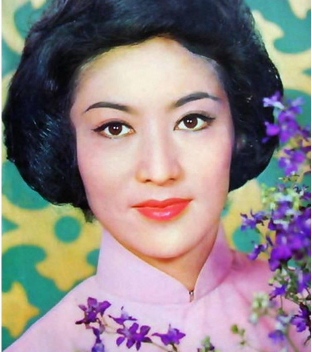 香港70年代女明星图片