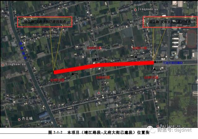 要拆遷大江東一條重要道路工程將開建穿過的多村都涉及未來兩邊有學校