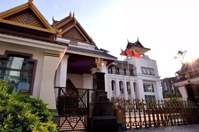 泰王国驻南宁总领事馆广西与泰国在资源禀赋和产业结构上有很强的互补