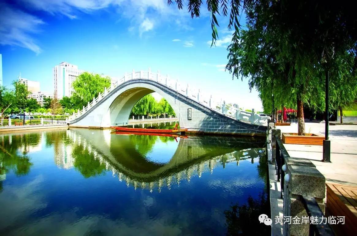 临河旅游十大景区图片