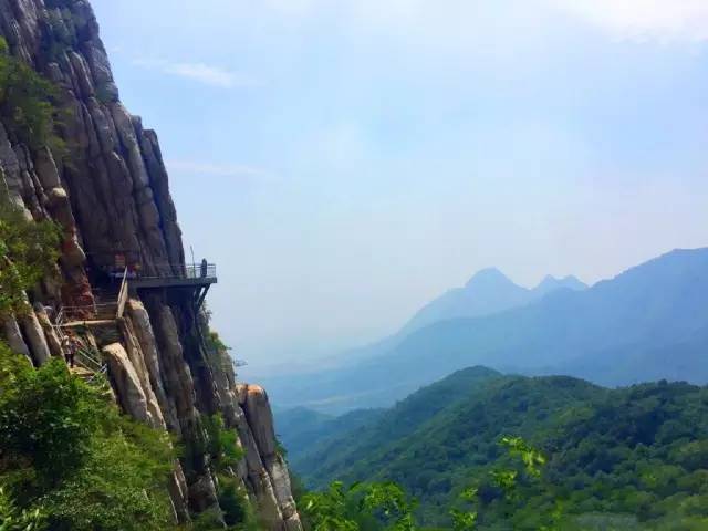 不用跟團不用自駕鄭州出發這6大景區有大巴車直達趁著天氣涼爽去走走