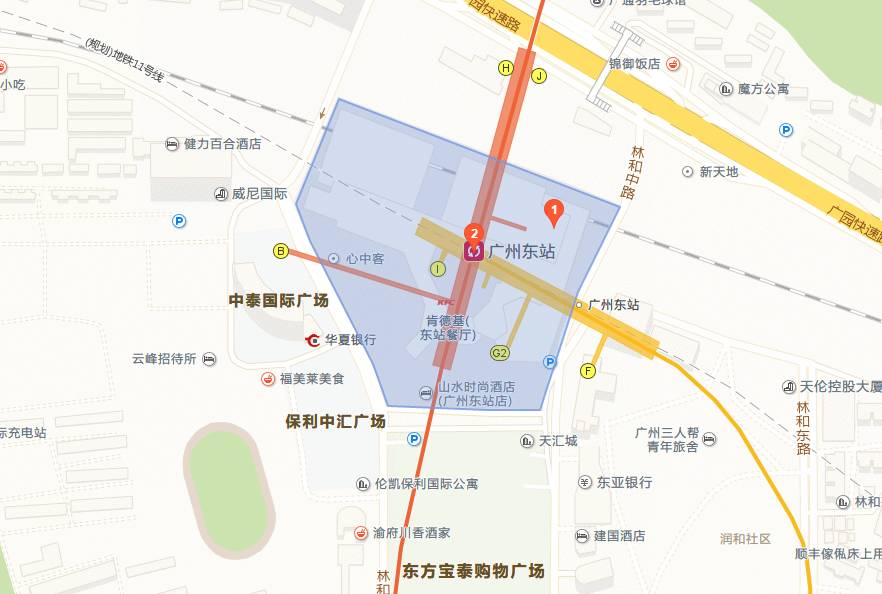 广州b20公交线路图图片