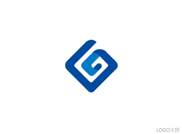 字母g创意logo设计