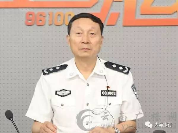 财经 正文8月24日,云南省公安厅副厅长胡祖俊做客金色热线时表示