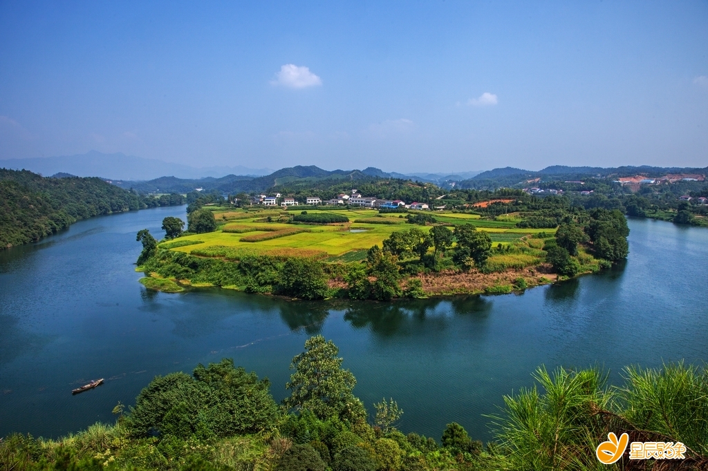 三峡大坝水库浏阳河图片