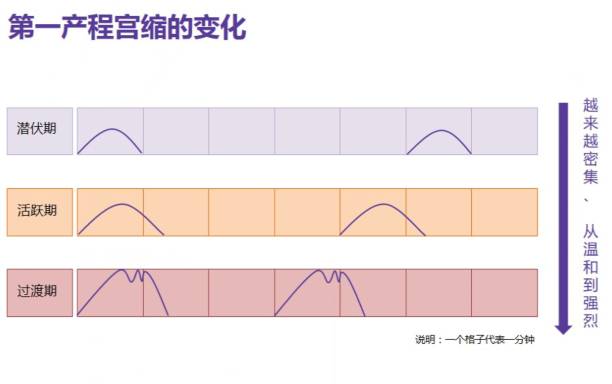 分娩配上宫缩那是极好的事情kama老师带你正确认识宫缩