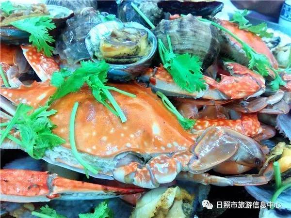 馬上開海了來日照吃海鮮宴啊