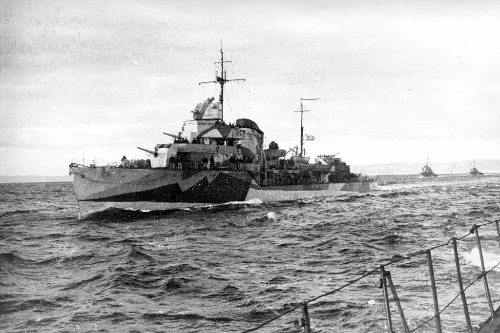 火炮战舰的巅峰之作斯大林格勒级战列巡洋舰
