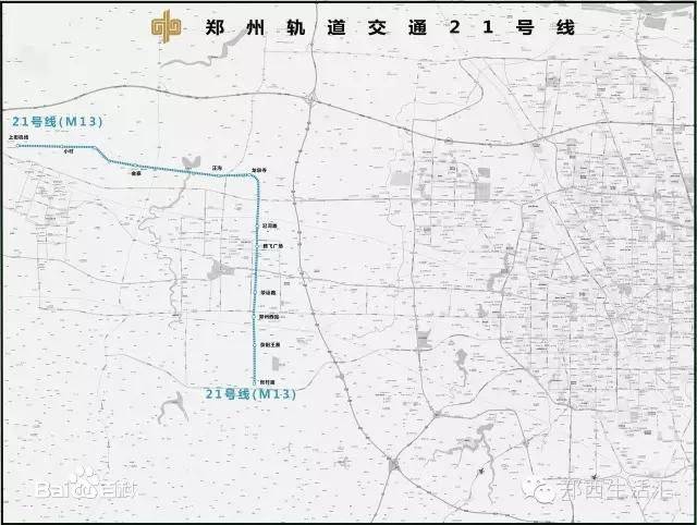 【最新】2017年郑州地铁规划大全,有你家门口吗?还不快快收藏!