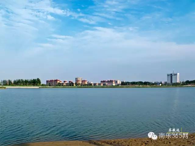 南乐西湖湿地公园图片