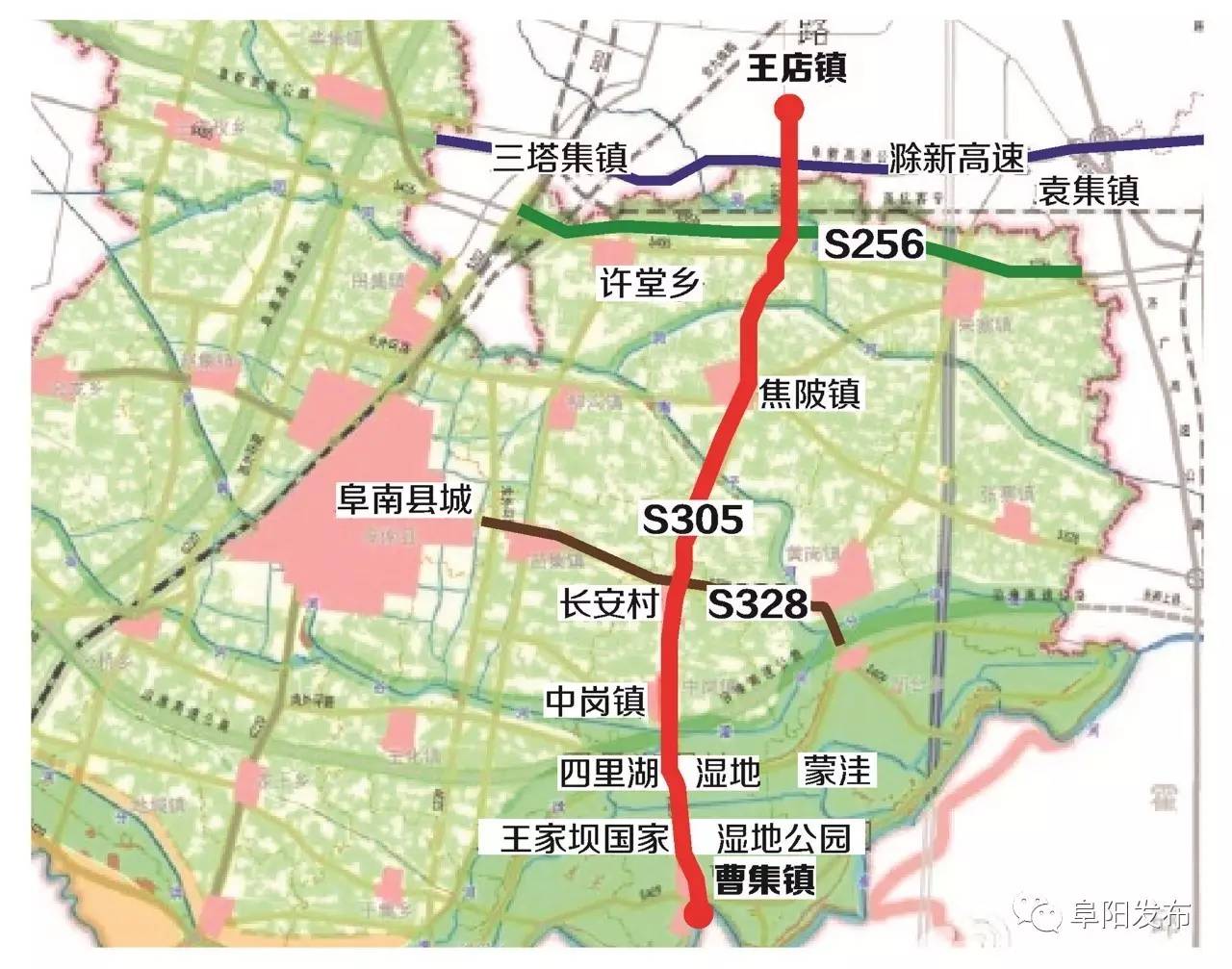 阜城县高速公路规划图图片