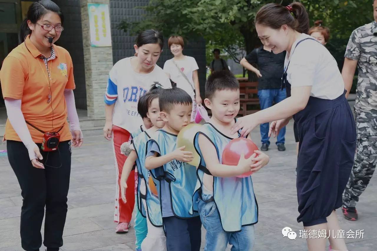 瑞德姆兒童會所夏令營帶著快樂向自然出發