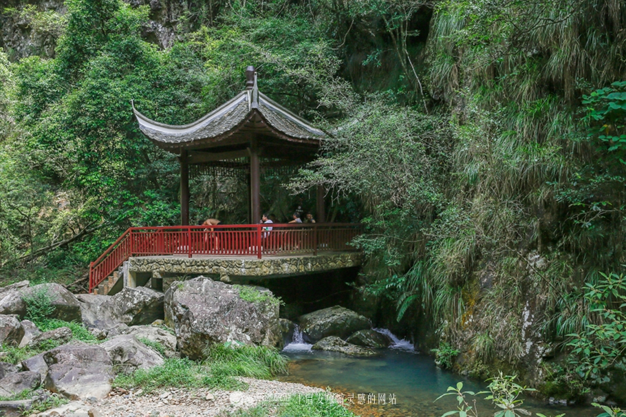 九阜山生态旅游景区图片