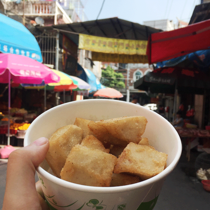 泉州最好吃的古早味炸物炸醋肉炸菜粿浮粿都在这里了