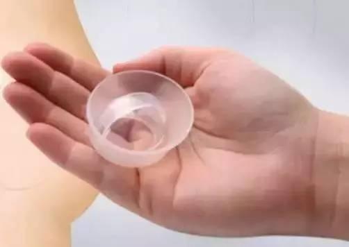 避孕海绵球图片