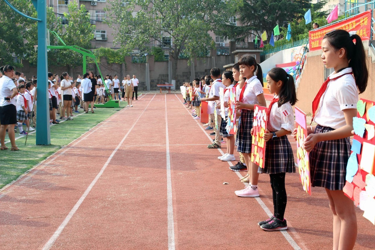 超银学校6000师生开学啦