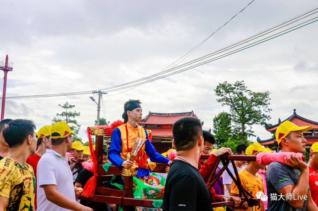 丁酉年农历七月初七乩童马楠生二妈祖出游盛典圆满!(视频 多图)