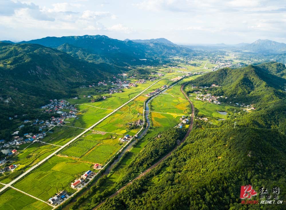 川山坪镇图片