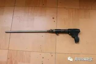19岁小伙改造射钉枪欲打鸟被井冈山市人民法院判刑