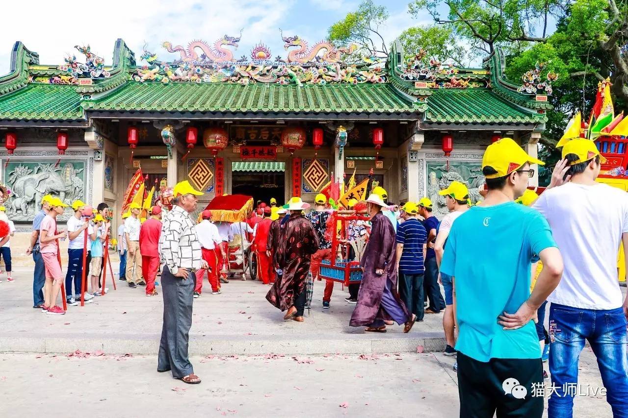 丁酉年農曆七月初七乩童馬楠生二媽祖出遊盛典圓滿視頻多圖