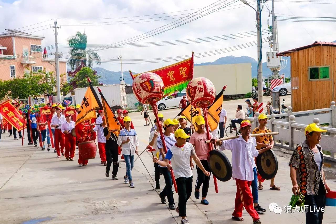 丁酉年農曆七月初七乩童馬楠生二媽祖出遊盛典圓滿視頻多圖