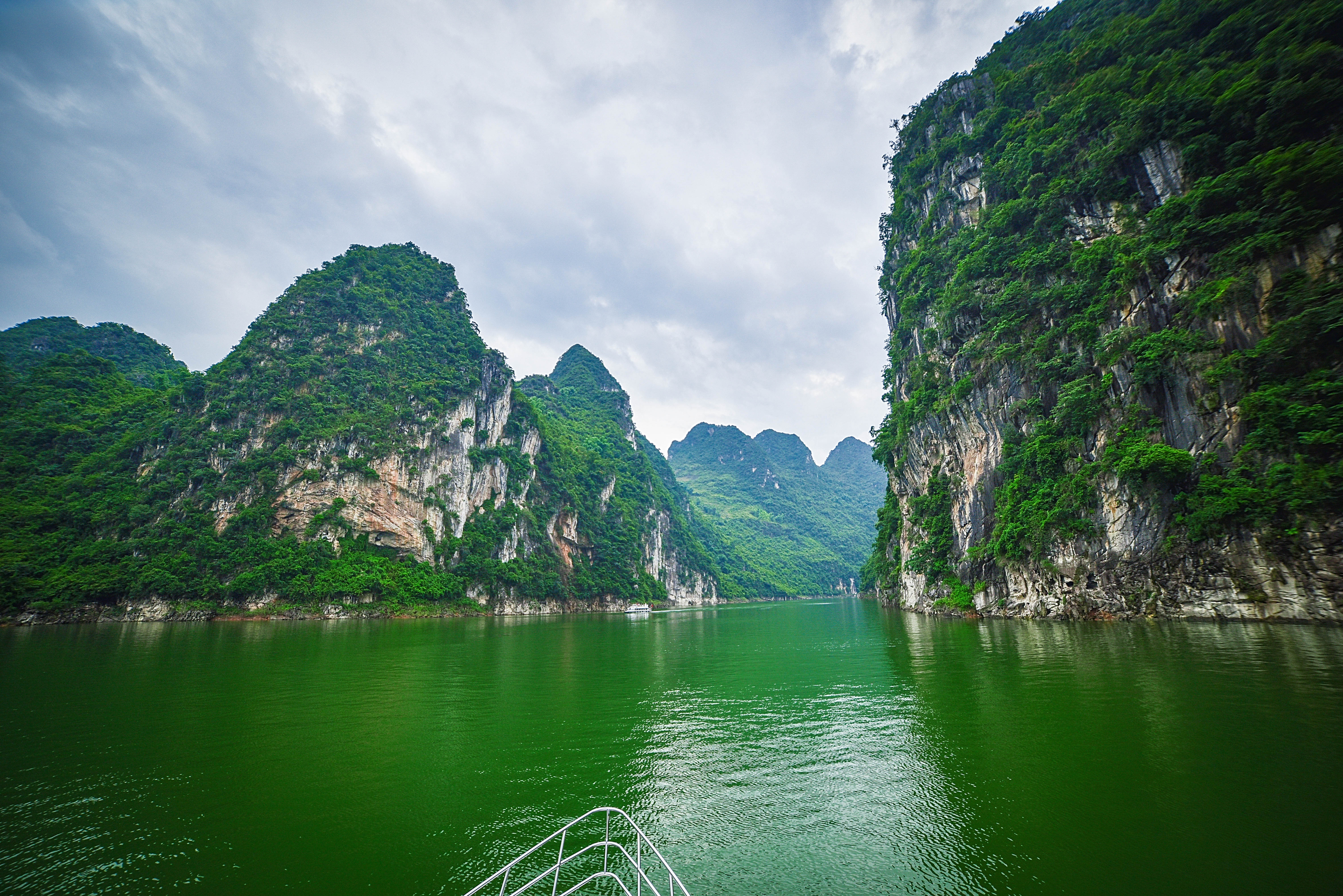 株洲万峰湖风景区图片