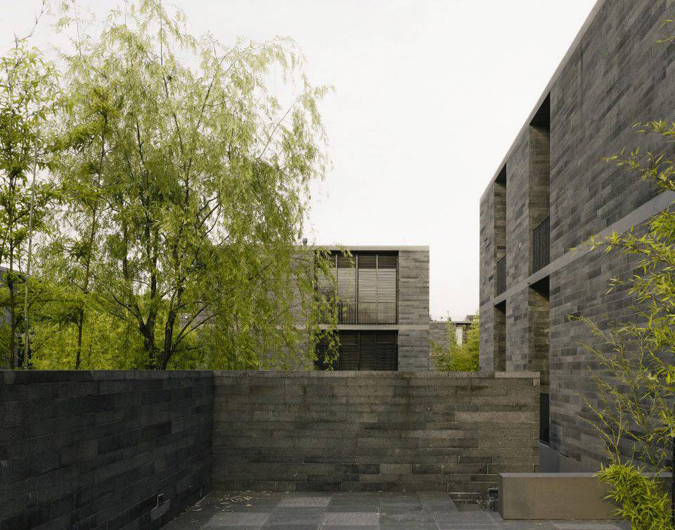 西溪天堂·悦庄,杭州 david chipperfield architects