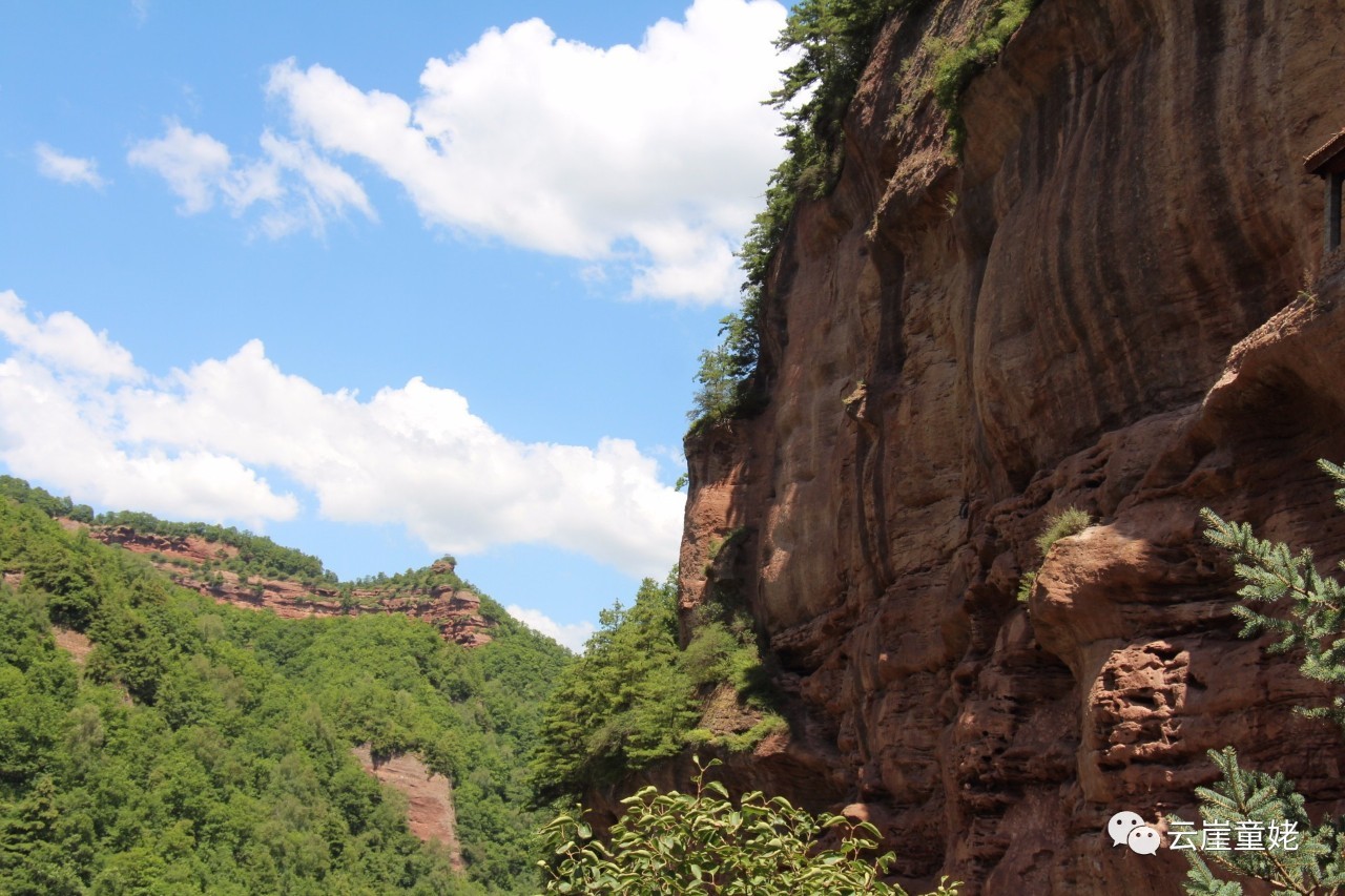 津市大关山旅游区图片