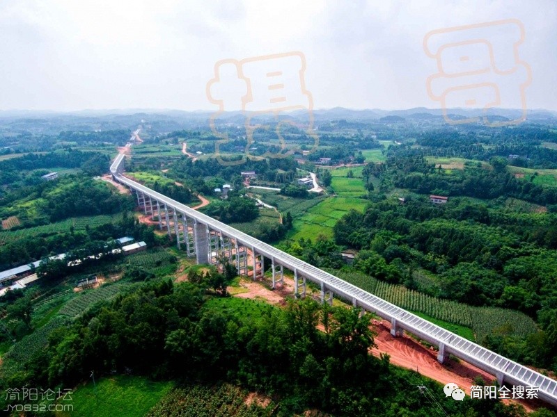 赵镇毗河大桥资料图片
