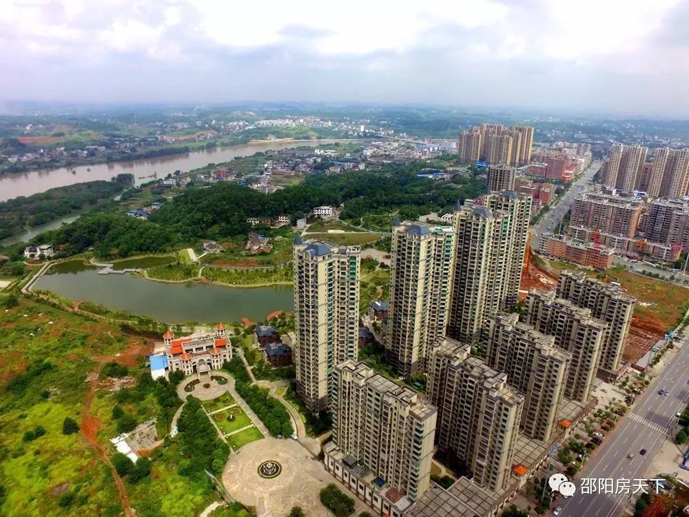 浠水珑湖半岛图片