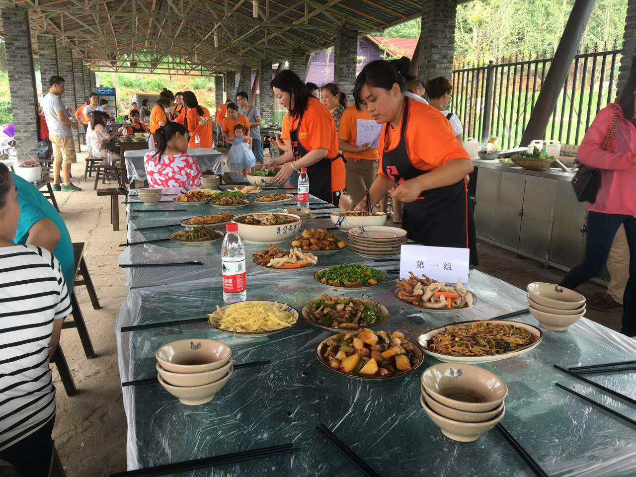 距离成都20分钟!人少景美还免费的休闲胜地,秋游钓鱼野炊去