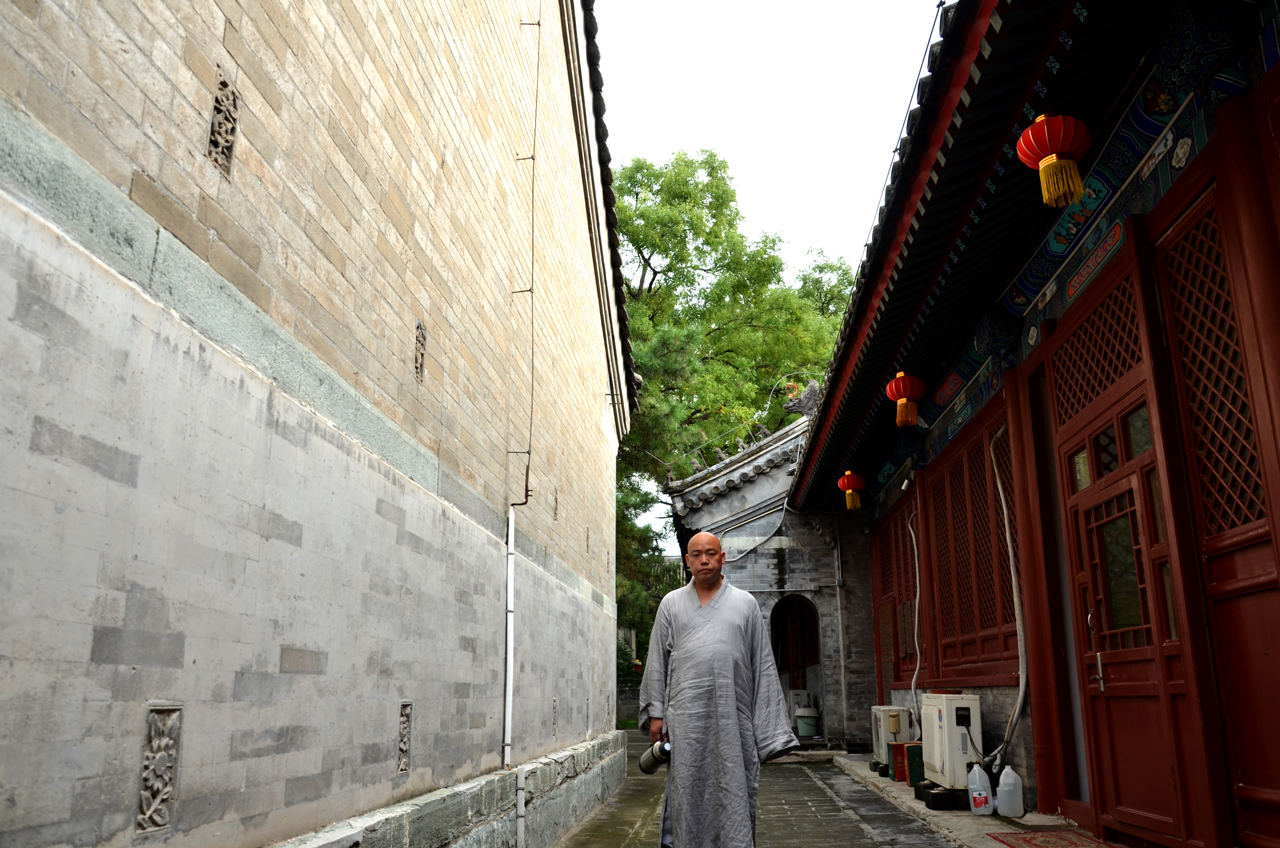 圖集:京城名剎北京法源寺,中國佛學院坐落寺內,始於唐貞觀年代