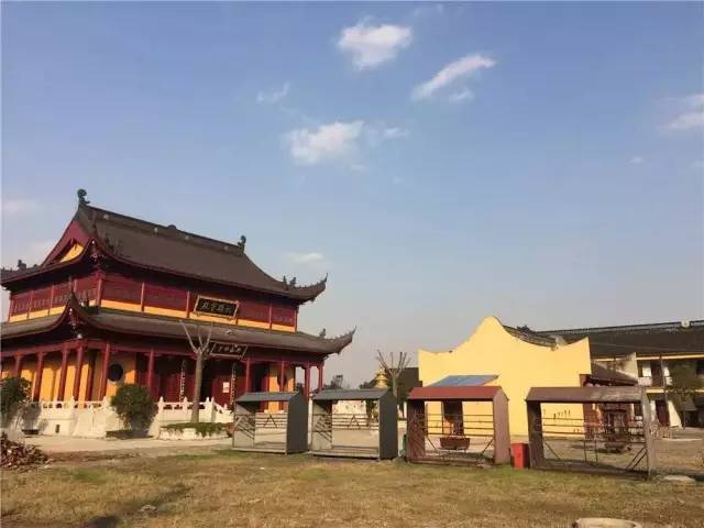 广西农村社王庙图片