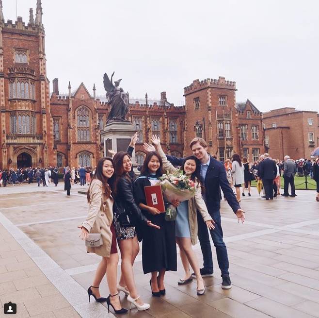 18 queen's university belfast 贝尔法斯特女王大学19.