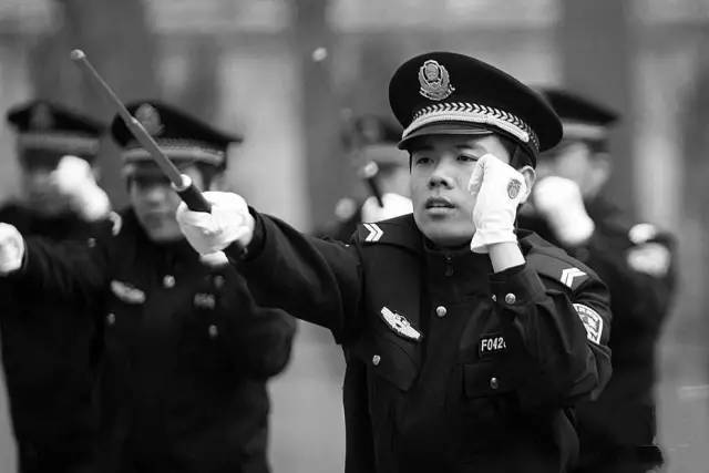 荣昌区吴家派出所协警图片