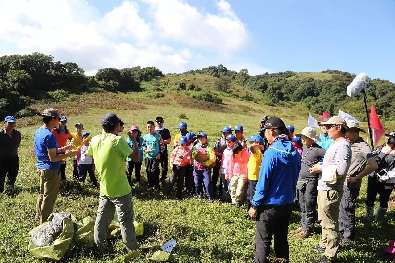 【行走的课堂】高黎贡山的呼唤,走进中国最美野营地