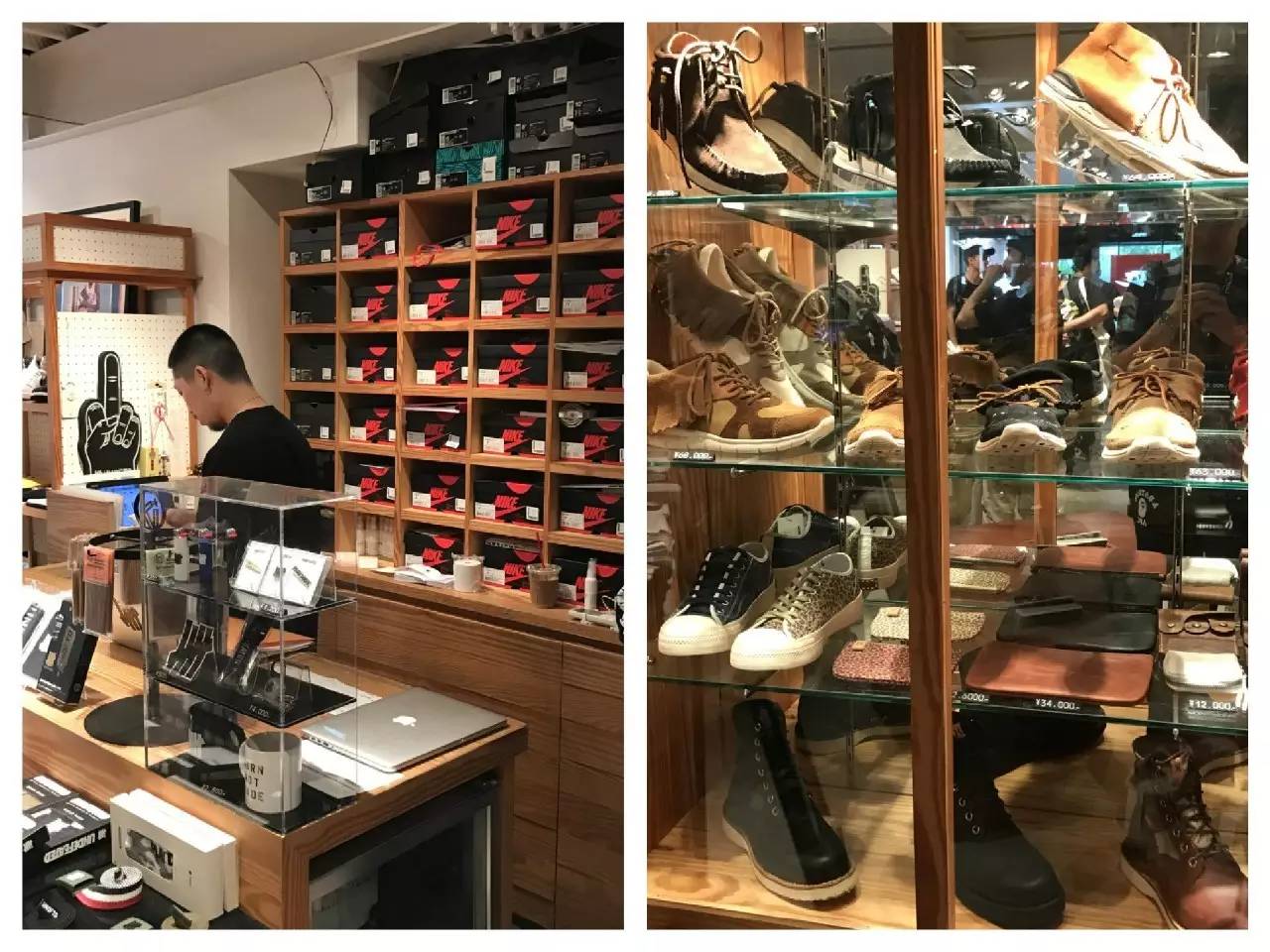 進擊日本鞋店攻略sneakerhead朝聖之旅xh55特別呈獻