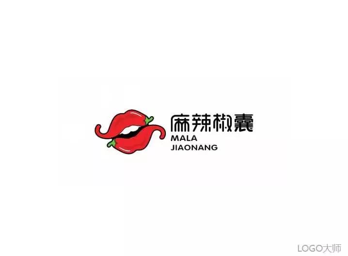 辣椒酱logo设计合集