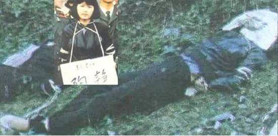 红颜多薄命,30年来被枪决的美女死刑犯