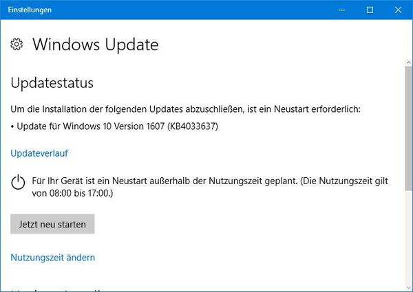 Windows 10周年更新迎神秘累积更新：还是没有更新日志