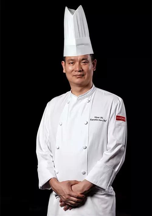 胡平果:从厨25年,20年是五星级酒店大厨