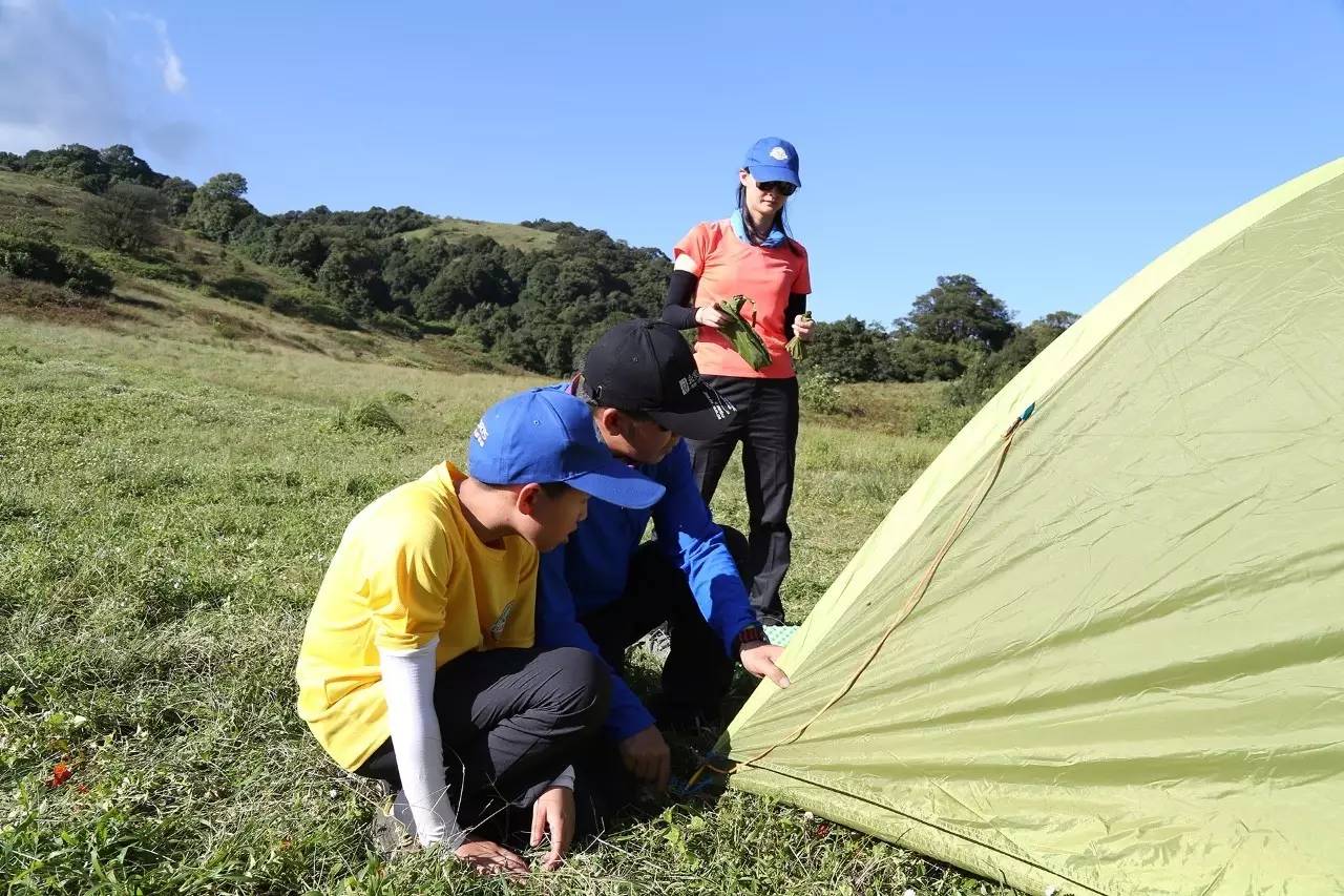 【行走的课堂】高黎贡山的呼唤,走进中国最美野营地