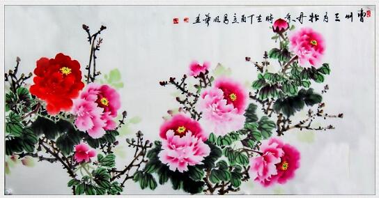 中国姓杜的画家图片