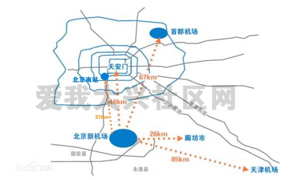 中車四方中標北京新機場線市域快軌車輛訂單