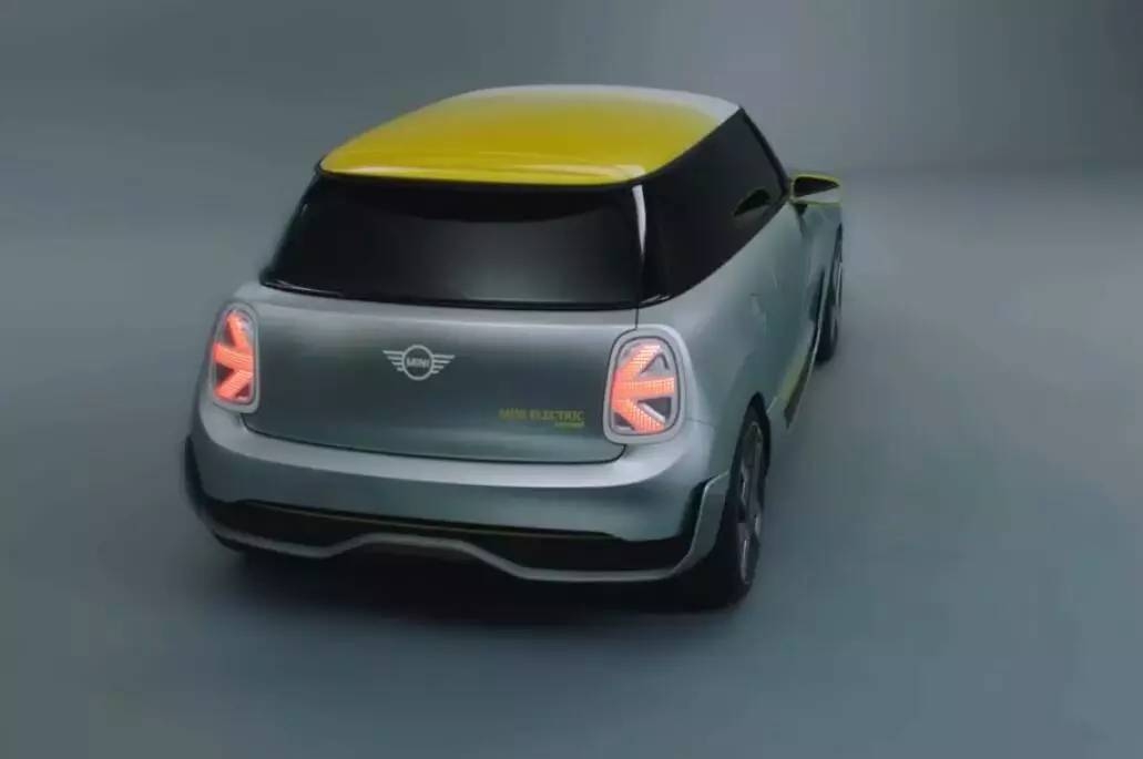 mini 2019年推出首款量產純電動汽車