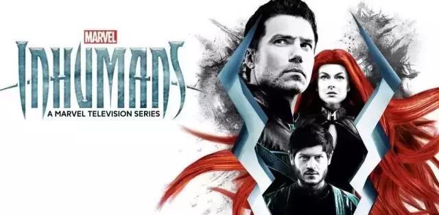 2,9月1日《异人族》inhumans