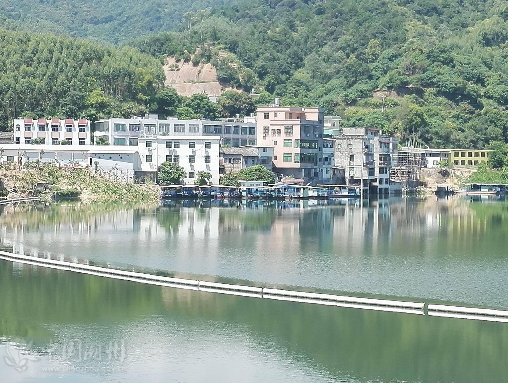 【美丽潮州】饶平汤溪水库夏日风光掠影